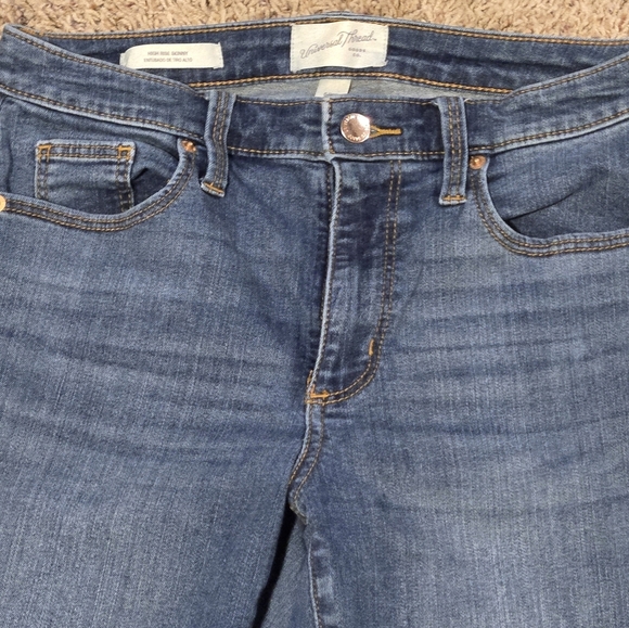 Universal Thread Jeans - Picture 2 of 5